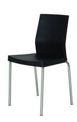 seat height: 58-80 cm 35,00 Colour: white black Stuhl Sting EP