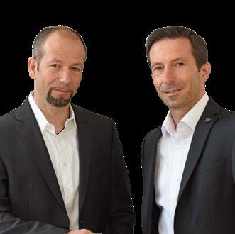 1996 Eintritt von Markus Reuss 2000 Markus und Matthias Reuss übernehmen als Geschäftsführer 2016 Investitionen in Automatisierung Einführung Nullpunktspannsystem 2018 70-jähriges Betriebsjubiläum