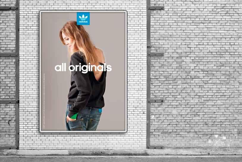 Originals Denim Kampagne Im Frühjahr/Sommer 2011 präsentiert adidas Originals Blue eine moderne Streetwear-Kollektion in angesagten Looks für Männer und Frauen.