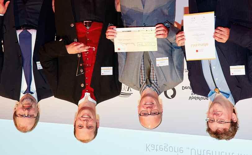 PROFIL deutscher lehrerpreis 2014 1. Preis 2. Preis 3. Preis Den 1.