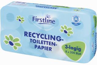 Recycling Toilettenpapier
