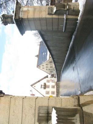 Referenzen bestehende Brücken Bauwerksuntersuchung -
