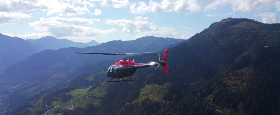 Die HGA wurde im Laufe des Jahres 2017 so neu konzipiert, dass das Luftfahrzeug Bell 206 ab April 2018 als echter Basisschulungshubschrauber eingesetzt wird: die Trainingsteilnehmer werden die ersten