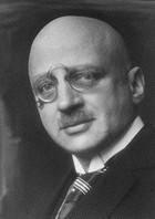 Dr. Fritz Haber 1868-1934 Der Gelehrte gehört im Kriege wie