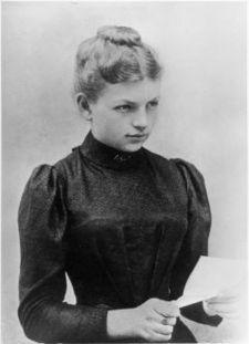 Dr. Clara Immerwahr 1870-1915 Ich schwöre, daß ich niemals in Wort oder Schrift etwas lehren werde, was meiner Überzeugung widerspricht.