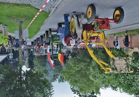 zugewandten Seite) in sandige, humose Erde. Geballte Kraft in und für Bernau Das sind die Gartenfreunde des Bezirksvorstandes des Bezirksverbandes von Bernau und Umgebung der Gartenfreunde e. V.