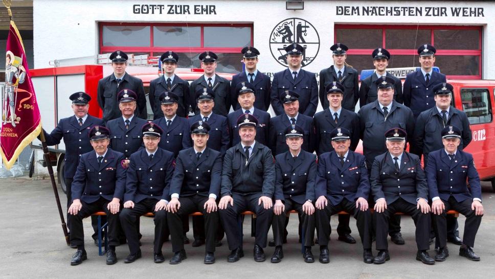 Neun Vorsitzende und Wehrführer hatte die Freiwillige Feuerwehr seit 1936, im Jahr 2008 wurden beide Funktionen erstmals getrennt. 1936 1945 Wilhelm Petri VIII.