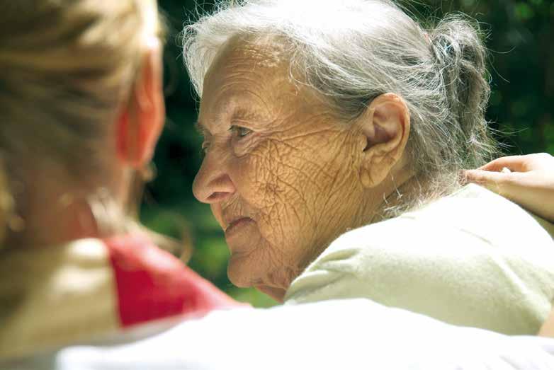 Mehr Leistung mehr Individualität Pflege von an Demenz erkrankten Bewohnern Unsere Pro Seniore Residenz Eschweiler bietet spezielle Pflege für demenzkranke Bewohner.