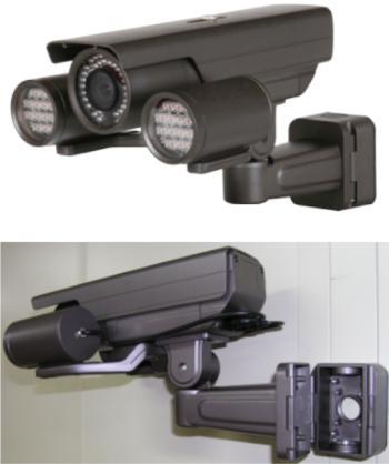 Extrem hochauflösende Tag/Nacht-Mini Kamera 600/700,Pinhole,Super Dynamik Range