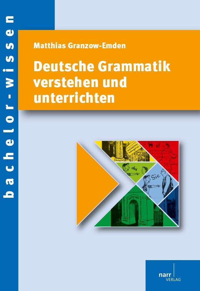 Seminarmaterial zum Abschnitt 12.5 Version vom 23.01.2014 Deutsche Grammatik verstehen und unterrichten erarbeitet von Matthias Granzow-Emden Die Seminarmaterialien werden sukzessive ergänzt.
