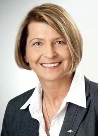 Amtseinführung Martina Leib-Herr Sie tritt ihr neues Amt im Vorstand am 1. Dezember 2015 an Der Zoar-Vorstand ist nach der Berufung von Martina Leib-Herr wieder komplett.