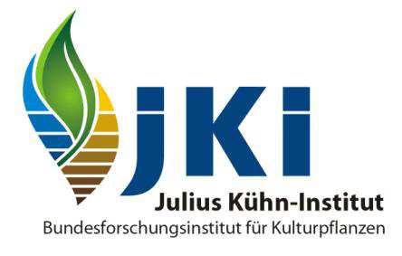 Kühn-Instituts (JKI) und des Bundesinstituts für Risikobewertung (BfR) Berlin/Braunschweig (19.03.