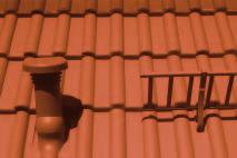 DELTA -Dachanstriche DELTA -DACHCOLOR Schützt alle Dachelemente, z. B. Kamineinfassungen, Lüfter, Schneefanggitter oder Dachrinnen, vor Korrosion und Verwitterung. Auf Dachpfannenfarbe abgestimmt.