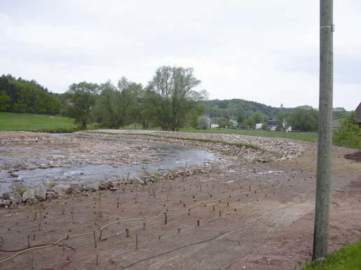 Naturnaher Wasserbau mit