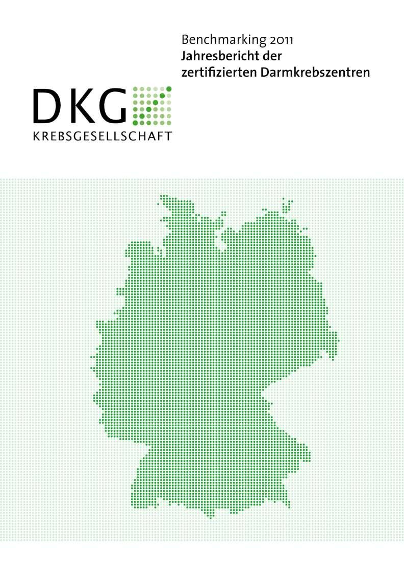 Benchmarking 2012 Jahresbericht