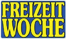FREIZEITWOCHE Der Abverkauf von FREIZEITWOCHE wird durch eine große TV-Werbekampagne unterstützt. Die TV-Spots werden auf den Sendern ARD, ZDF, SAT 1, RTL, Kabel1, Pro 7, RTLII und VOX ausgestrahlt.