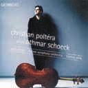 Aber beim jungen Schweizer Cellisten Christian Poltéra lesen sie sich fast wie ein who is who der aktuellen Musikszene.