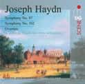 Jetzt legt MDG die dritte Einspielung mit dem international gefeierten Ensemble unter der Leitung von Adam Fischer mit den Londoner Sinfonien 97 und 102 und der Ouvertüre zu Haydns Londoner Oper