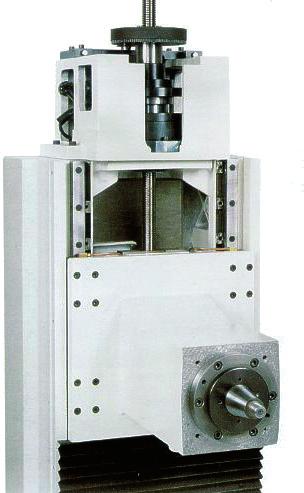 Hochleistungs-Oberflächen- & Profil-Schleifmaschinen TechMaster 634 & 844 Stabile Bauweise