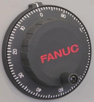 digitale AC-Servomotoren von Fanuc.