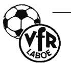 Verein für Rasensport Laboe von 1926 e. V. Tel.: Sportplatz (04343) 86 68 1. Vorsitzender: Michael Schnoor, Brodersdorfer Weg 9d, Laboe, Tel.