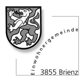 752.41 Einwohnergemeinde Brienz Wasserversorgungsreglement vom 11. Dezember 2014 Einsehbar unter www.brienz.