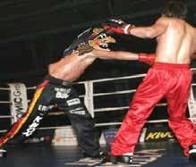 Nr. 4 Hexen-Muay Thai - Training Kickboxing Wer hat Lust mal in den Ring zu steigen?