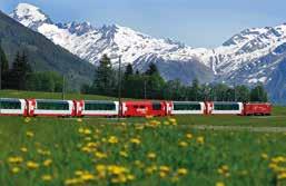 .. 16,- Der Glacier-Express ist ein auf den Tourismus ausgerichtetes Schnellzugangebot auf den Bahnnetzen der Rhätischen Bahn sowie der Matterhorn-Gotthard-Bahn in der Schweiz.