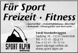 Als Preise winken Gutscheine von Sport Alpin und für den besten Fanclub 30 Liter Krombacher im Fass!