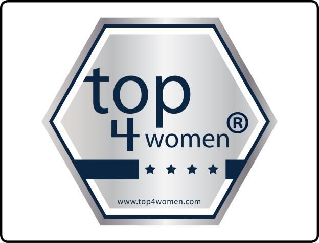 top4women ist ein Projekt der: