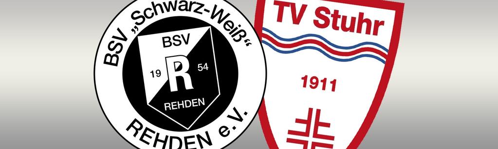 Nächstes Auswärtsspiel - Bezirksliga Hannover 1 BSV Rehden U23 vs. TV Stuhr 28. Spieltag - Sonntag, 14.05.2017-15.