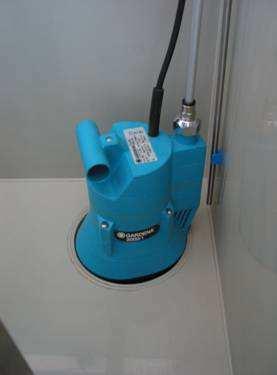 Ersatzteile Pumpe Prüfmediumkreislauf - zur Befüllung der Druckgasbehälter mit dem Prüfmedium