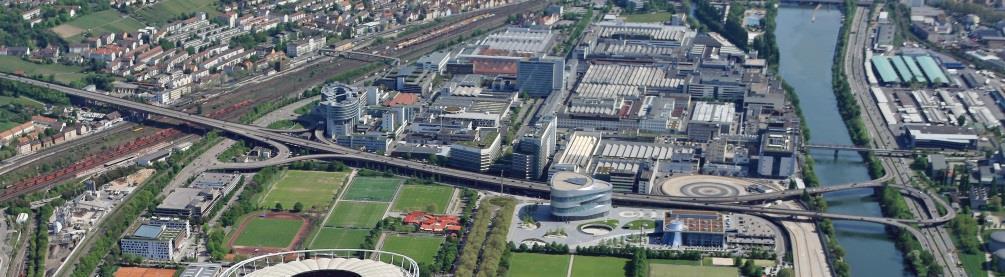 Auswirkungen auf die Stadt und auf die Urbanität Stadt Fr. Lang Region Stuttgart verliert bereits 14,3% bzw. 2,7 von insg. 18,9 Mrd.