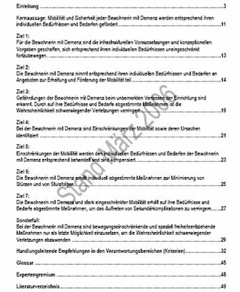 2. QN I der BUKO-QS 2006 www.buko-qs.de 3. Rahmenempfehlungen für herausforderndes Verhalten bei Demenz Verstehende Diagnostik!