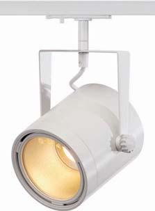 412 1PHASEN-STROMSCHIENE EURO SPOT INTEGRATED LED A A++ Modul 4 PowerLEDs 50000 L 100 24 0,84 Dimmbar Leuchtmittel [incl.