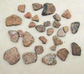 Das zeigt ein Blick auf die Verbreitungskarten von Funden aller Perioden wie auch auf die Verbreitung durchgeführter archäologischer Ausgrabungen.