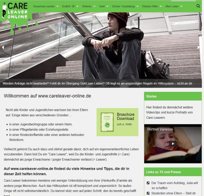 www.careleaver-online.