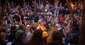 Sommerklostercamp Bundesjugendlager 23 Hast du Lust auf ein Zeltlager mit über 700 Teilnehmenden?