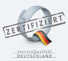 Q-TEAM der Neben der RPT GmbH ist die ET GmbH bisher die einzige Tourismusagentur in Rheinland- Pfalz und Nordrhein-Westfalen, die als