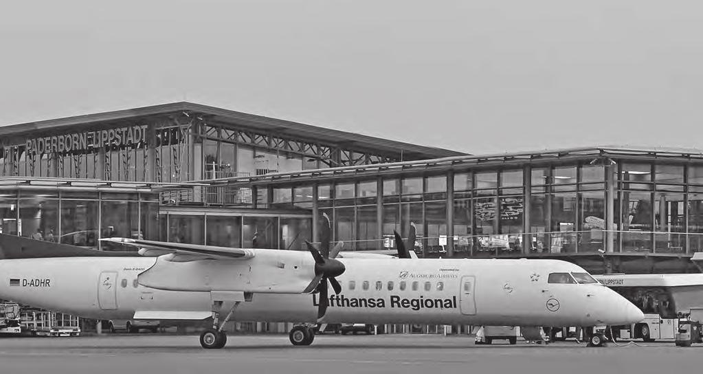 Anders als kleine Verkehrslandeplätze ist dieser Flughafen eine ausgewachsene Facility mit gut angeschlossener Infrastruktur also bestens geeignet für Piloten, die in diesem Jahr noch ein paar