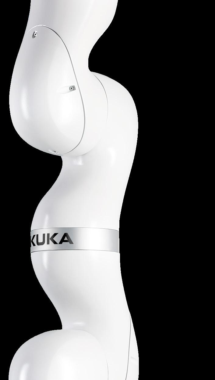 KUKA Ihr Partner in der medizinischen Robotik Seit Jahrzehnten kommen KUKA Roboter in Forschung, Entwicklung und Produktion zum Einsatz.