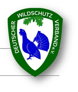 Deutscher Wildschutz Verband e.v.