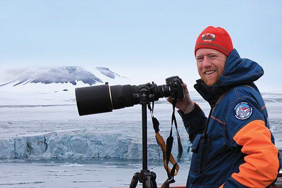 Fotografie OPTIONALE AKTIVITÄT (KOSTENLOS) Die Polargebiete gehören zu den fotogensten Orten der Welt, die jeden Tag aufs Neue unzählige wunderschöne Landschaften präsentieren.