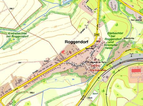 3 1. Einführung und Begründung des Vorhabens In Roggendorf, ein Ortsteil von Mechernich, ist seit Jahren ein KFZ-Betrieb ansässig.