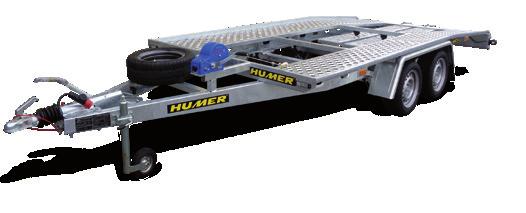 300,- HUMER UP 5420 5450 x 2030 x 300 mm 5.