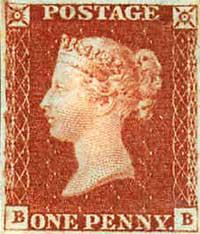 Die Erfindung der Briefmarke wird heute vor allem drei Herren zugeschrieben: Der schottische Zeitungsverleger und Druckerei-besitzer James Chalmers (1782 1853) entwickelte bereits 1834 kleine,