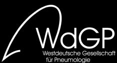Westdeutsche Gesellschaft für Pneumologie Geschäftsstelle c/o Agentur KONSENS GmbH Stockumer Str.