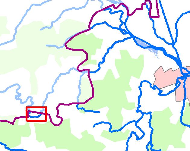 Donau-Ries 296 295 313 314 315 ± Legende Landkreis Gemeinde Überschwemmungsgebiet Kessel (HQ5) (Genehmigungspflicht für Grünlandumbruch) Maßstab 1:5000 Donauwörth 0 50 100 200 m Quellen: