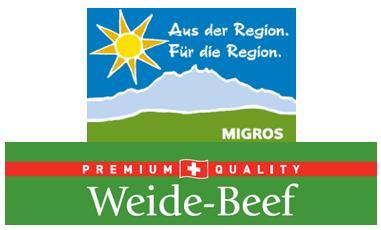 1 Einleitung 1.1 Ziel und Zweck Die Migros will den Kundinnen und Kunden qualitativ hochwertiges Schweizer Rindfleisch aus Weidehaltung exklusiv mit dem Label Weide-Beef anbieten. 1.2 Richtliniengeber Als Richtliniengeber tritt die Migros - vertreten durch den Migros-Genossenschafts-Bund (MGB) - auf.