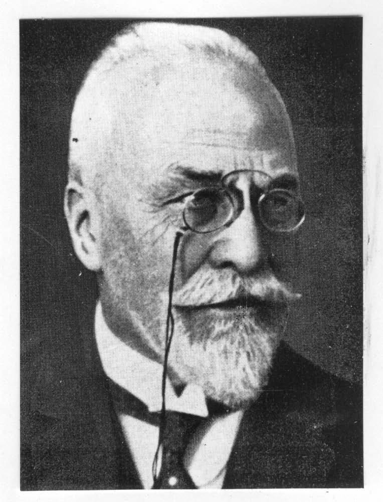 Geschichte des Diabetes mellitus Oskar Minkowski (1858-1931) Machte 1879 in